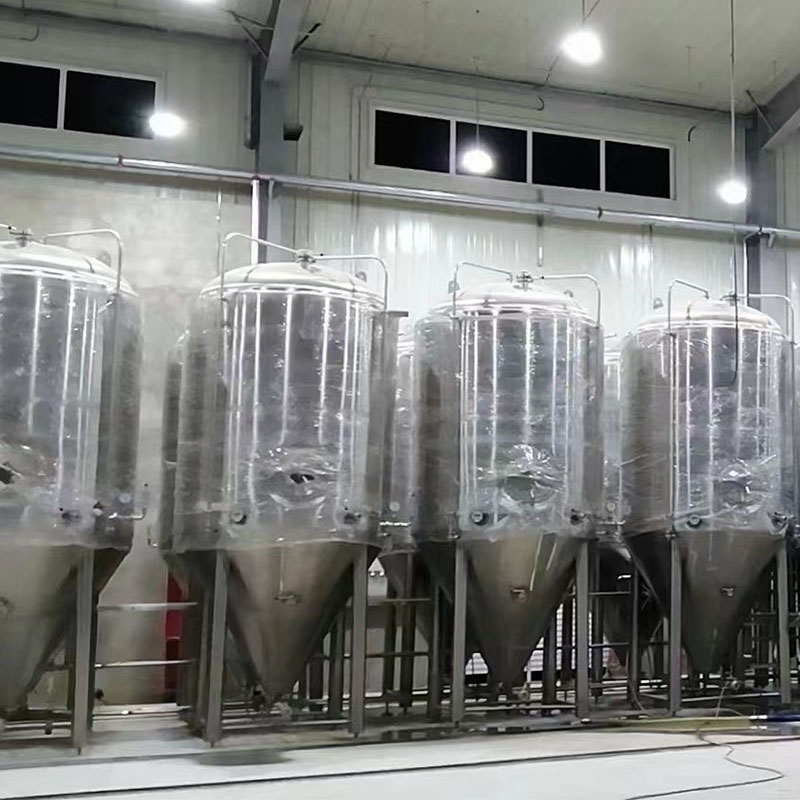 息县精酿啤酒设备厂—精酿啤酒设备主要生产工艺与核心技术