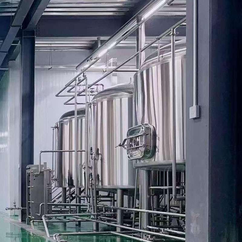 息县精酿啤酒设备