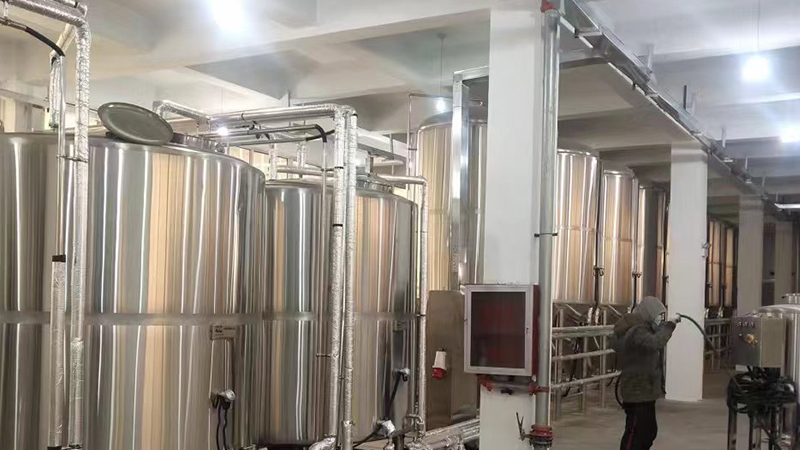 息县河北唐山精酿啤酒厂