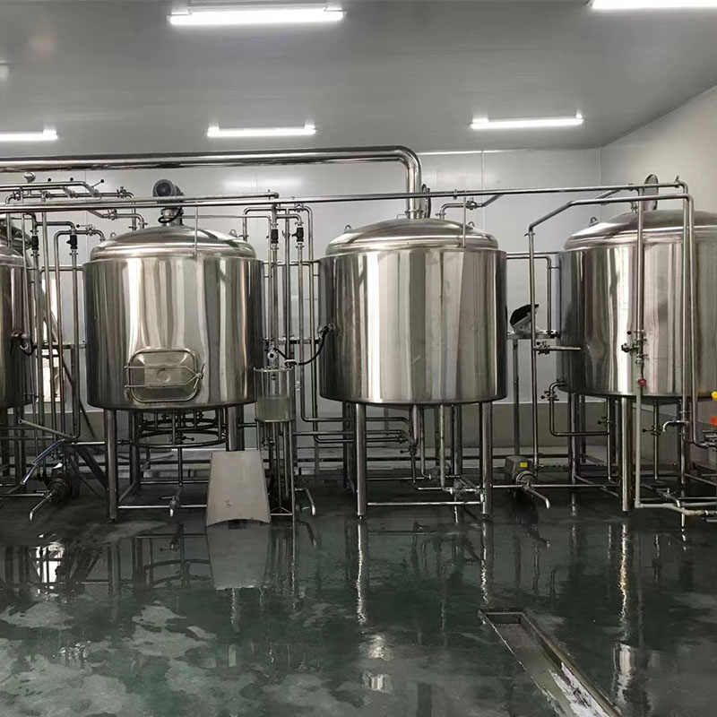 息县小型啤酒设备