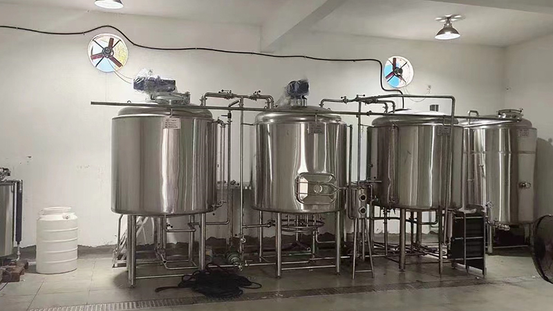 息县沧州075精酿啤酒厂